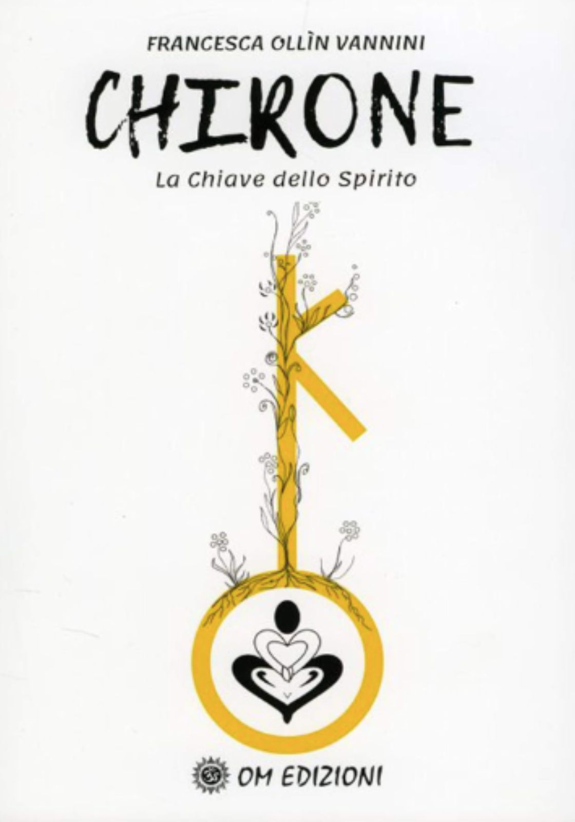 Chirone, libro di Francesca Ollin Vannini