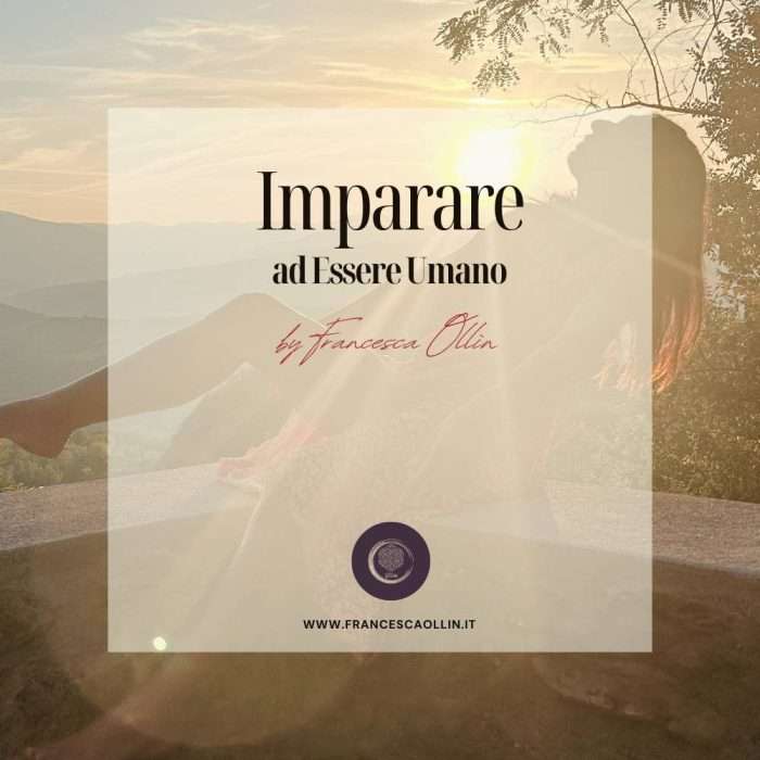 Imparare ad Essere Umano