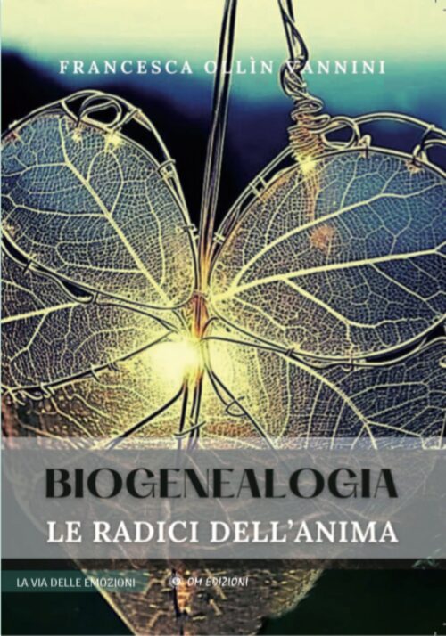 Biogenealogia, libro di Francesca Ollin Vannini