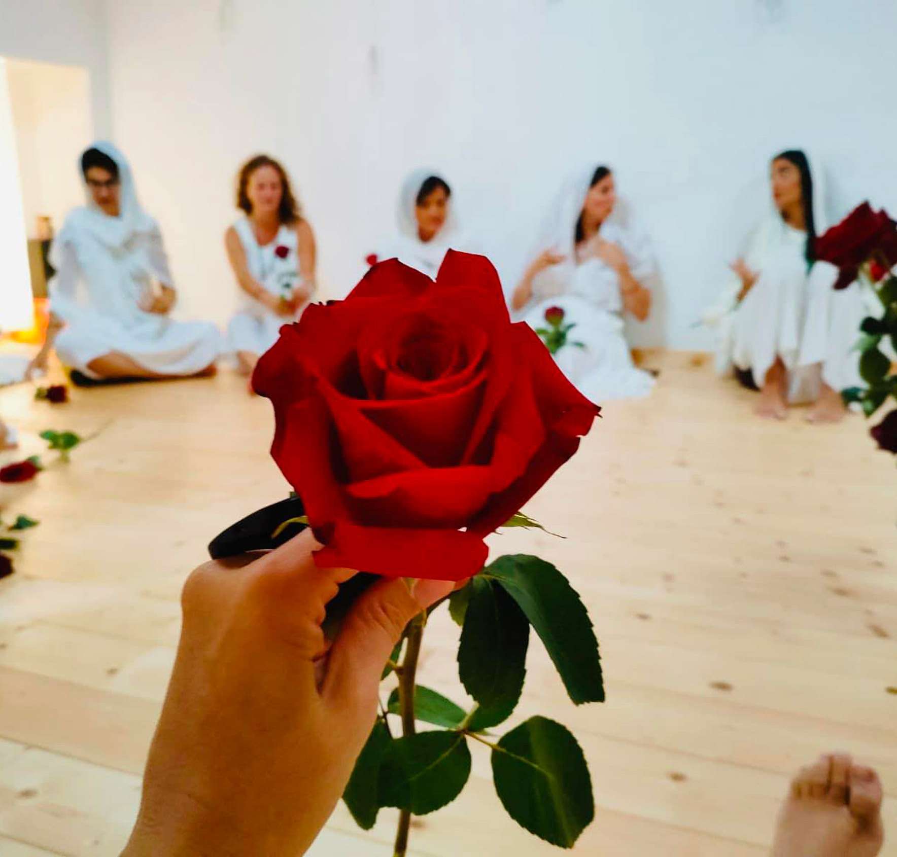 Flor-de-lis-interna